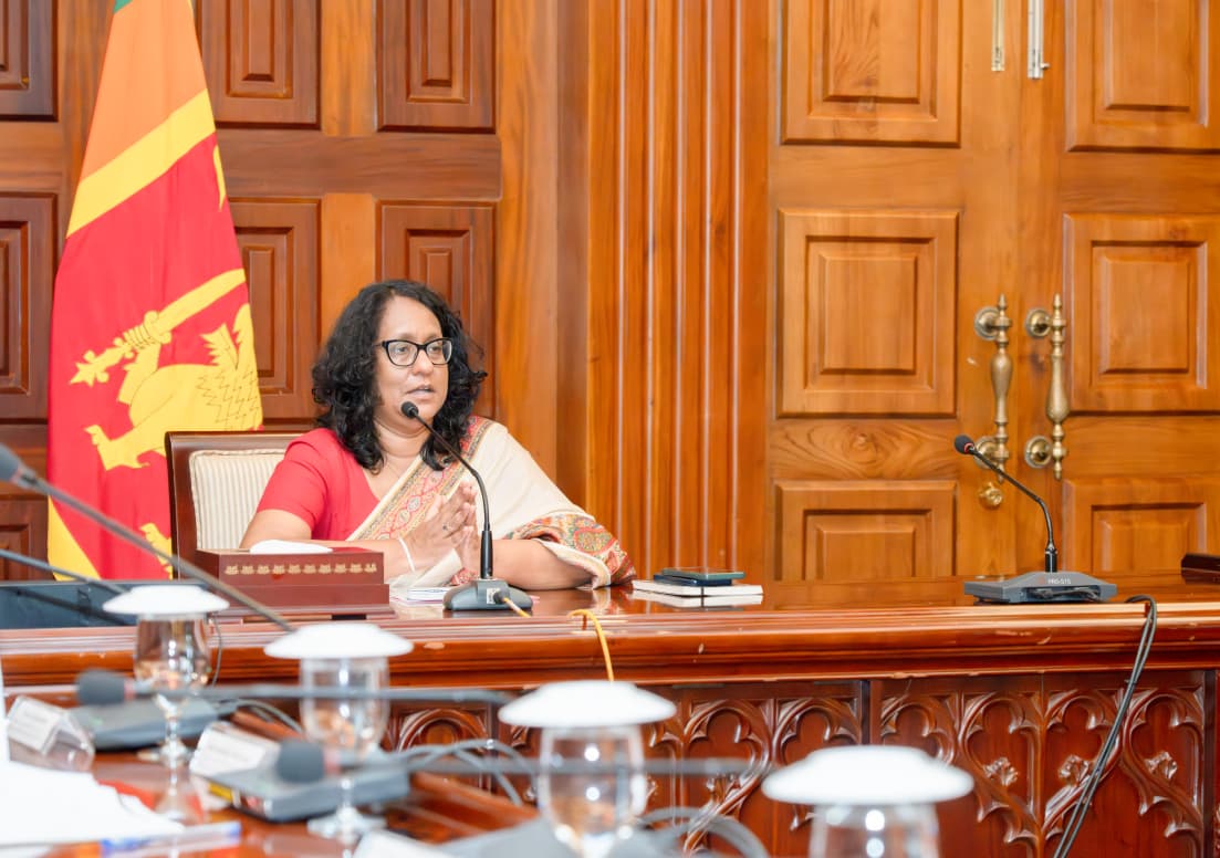 ‘டிட்வா’ புயலால் பாதிக்கப்பட்டோருக்கான இழப்பீடு வழங்கல் மற்றும் மறுசீரமைப்புப் பணிகளைத் துரிதப்படுத்துங்கள்