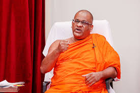 ஞானசார தேரருக்கு எதிராக கொழும்பு மேல் நீதிமன்றத்தில் குற்றப்பத்திரிகை தாக்கல்