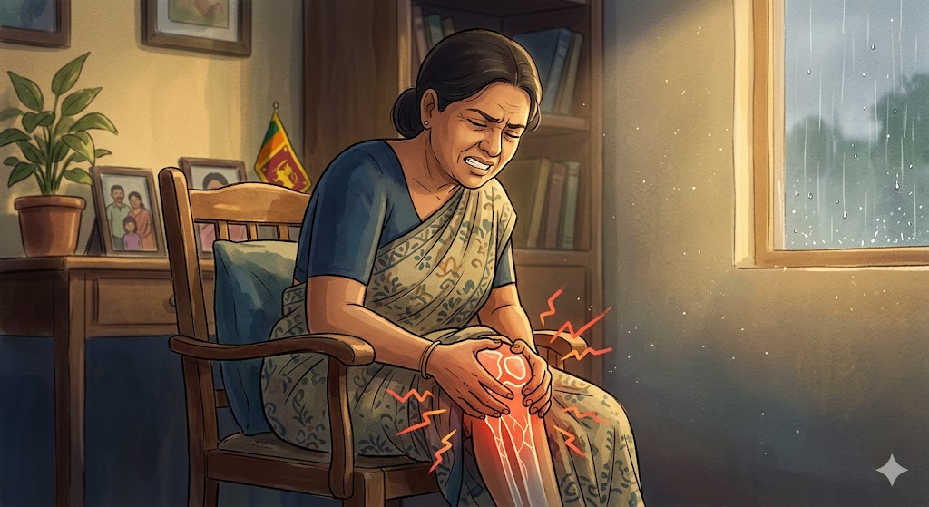 பெண்களை பாதிக்கும் எலும்பு தேய்மானம்