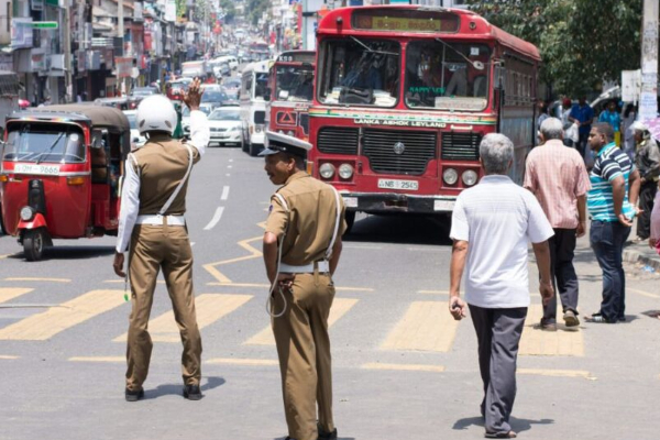 மே தினத்தை முன்னிட்டு கொழும்பில் விசேட பாதுகாப்பு மற்றும் போக்குவரத்து திட்டம்