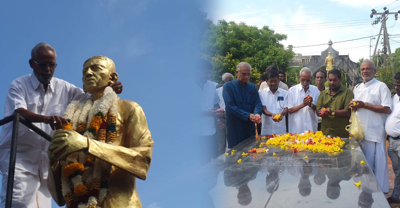 தந்தை செல்வாவின் 49ஆம் ஆண்டு நினைவேந்தல்