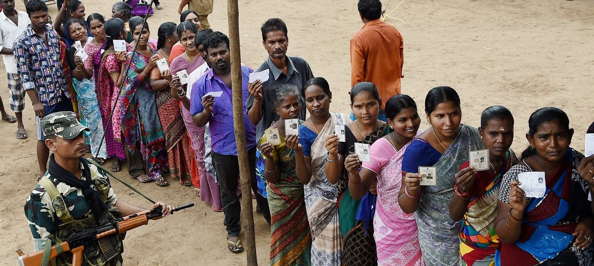 தமிழக சட்ட மன்ற தேர்தல் இம்முறை சாதனை வாக்குப்பதிவு