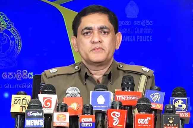 இன்டர்போல் மாநாட்டில் முதன் முறையாக உரையாற்றும் இலங்கை பொலிஸ் – பொலிஸ் ஊடகப் பேச்சாளர்  இன்று பிரான்ஸ் பயணம்
