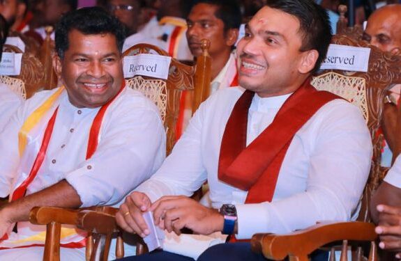 பிள்ளையானை நான் சிறையில் சந்திக்கச் சென்றது இரகசியமானது அல்ல -உயிர்த்த ஞாயிறு தாக்குதல் விசாரணைக்கு முழு ஒத்துழைப்பு வழங்கத் தயார் – நாமல் ராஜபக்ஷ