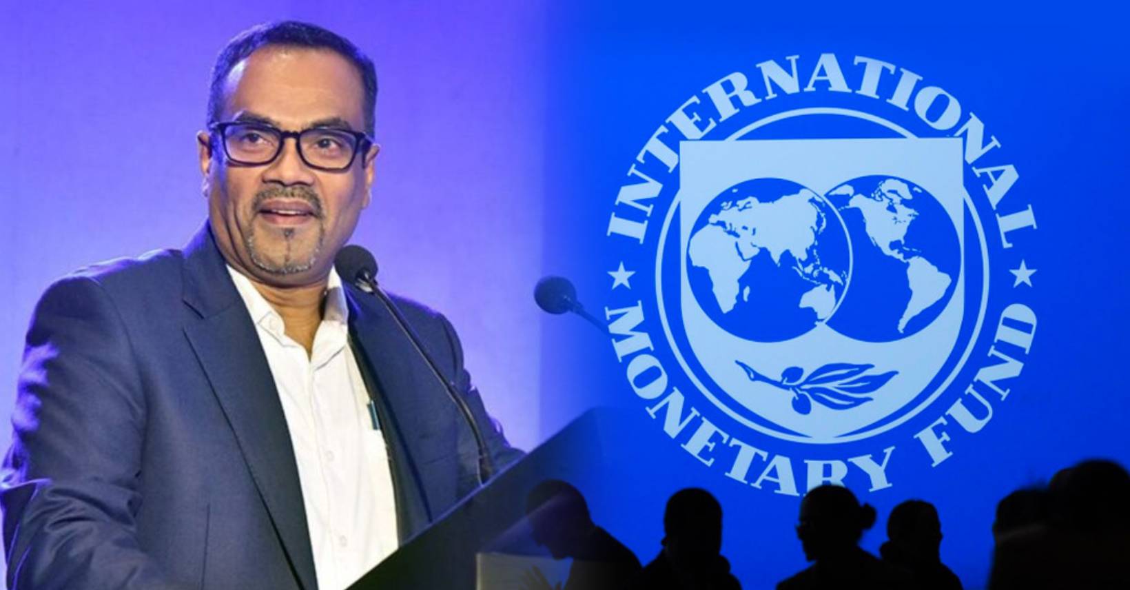 IMF-இலிருந்து 700 மில்லியன் டொலர் கிடைக்கும் ; அமைச்சர் அனில் ஜயந்த IMF-இலிருந்து 700 மில்லியன் டொலர் கிடைக்கும் ; அமைச்சர் அனில் ஜயந்த