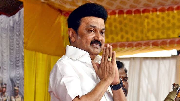 முதல்வர் பதவியில் இருந்து மு.க. ஸ்டாலின் ராஜினாமா
