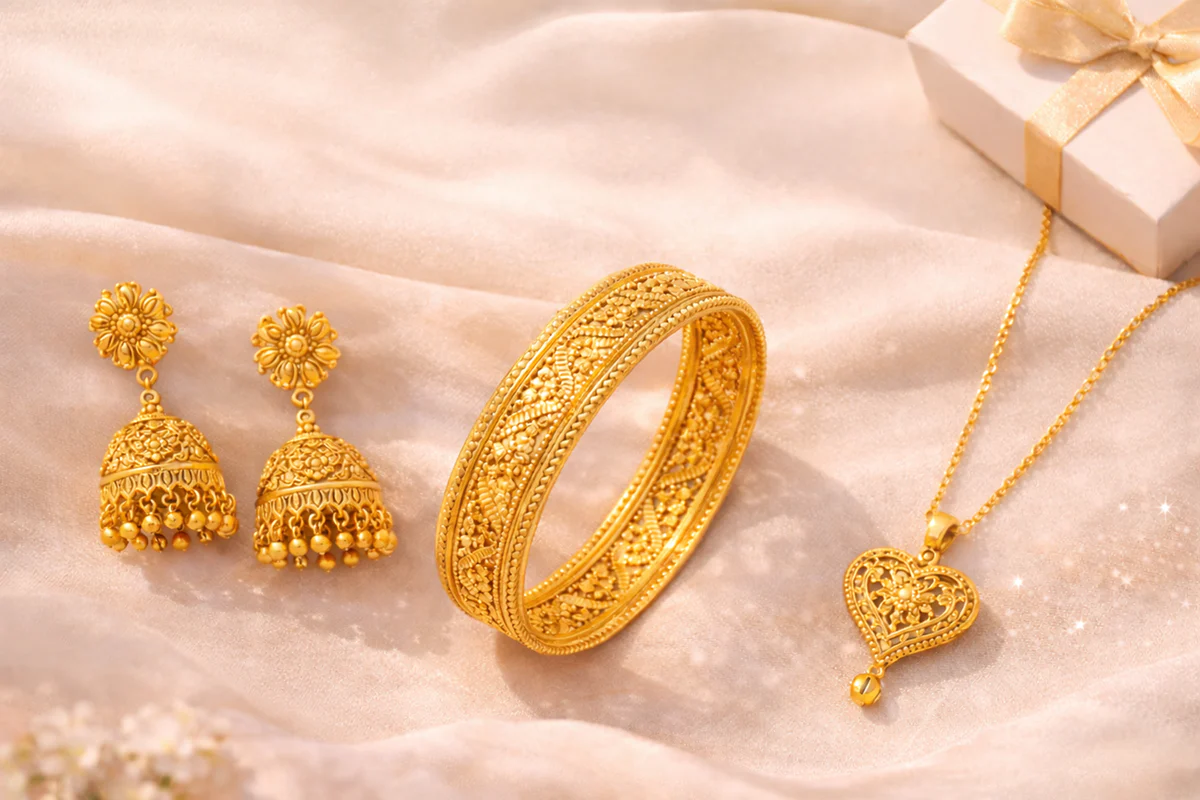 தங்கத்தின் விலையில் வீழ்ச்சி