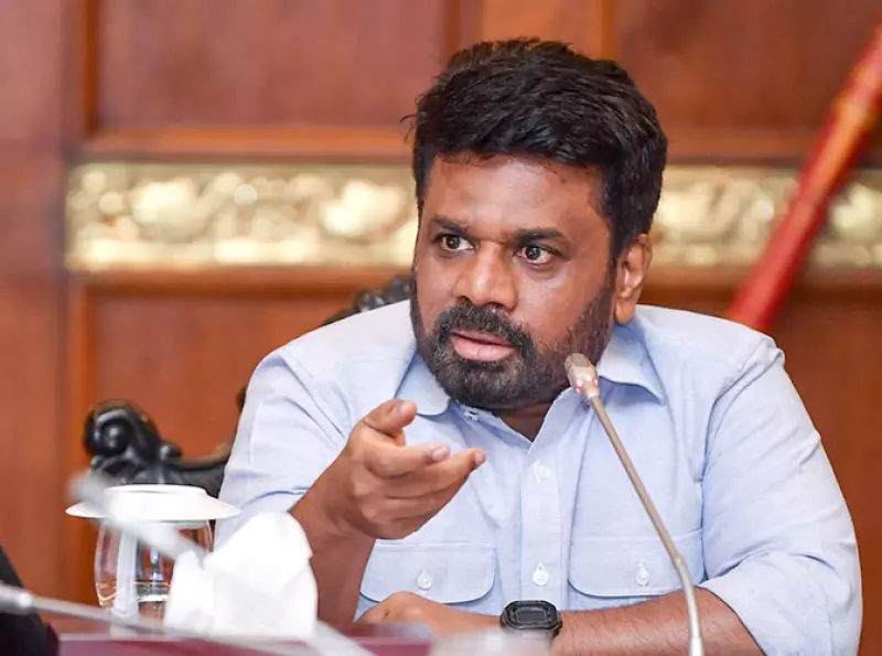 இன்று ஜனாதிபதி தலைமையில் அம்பாறை மாவட்ட விசேட ஒருங்கிணைப்புக் குழுக் கூட்டம் இன்று ஜனாதிபதி தலைமையில் அம்பாறை மாவட்ட விசேட ஒருங்கிணைப்புக் குழுக் கூட்டம்