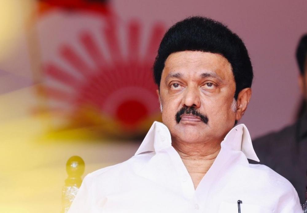 கொளத்தூரில் 6-வது சுற்றிலும் மு.க.ஸ்டாலின் பின்னடைவு