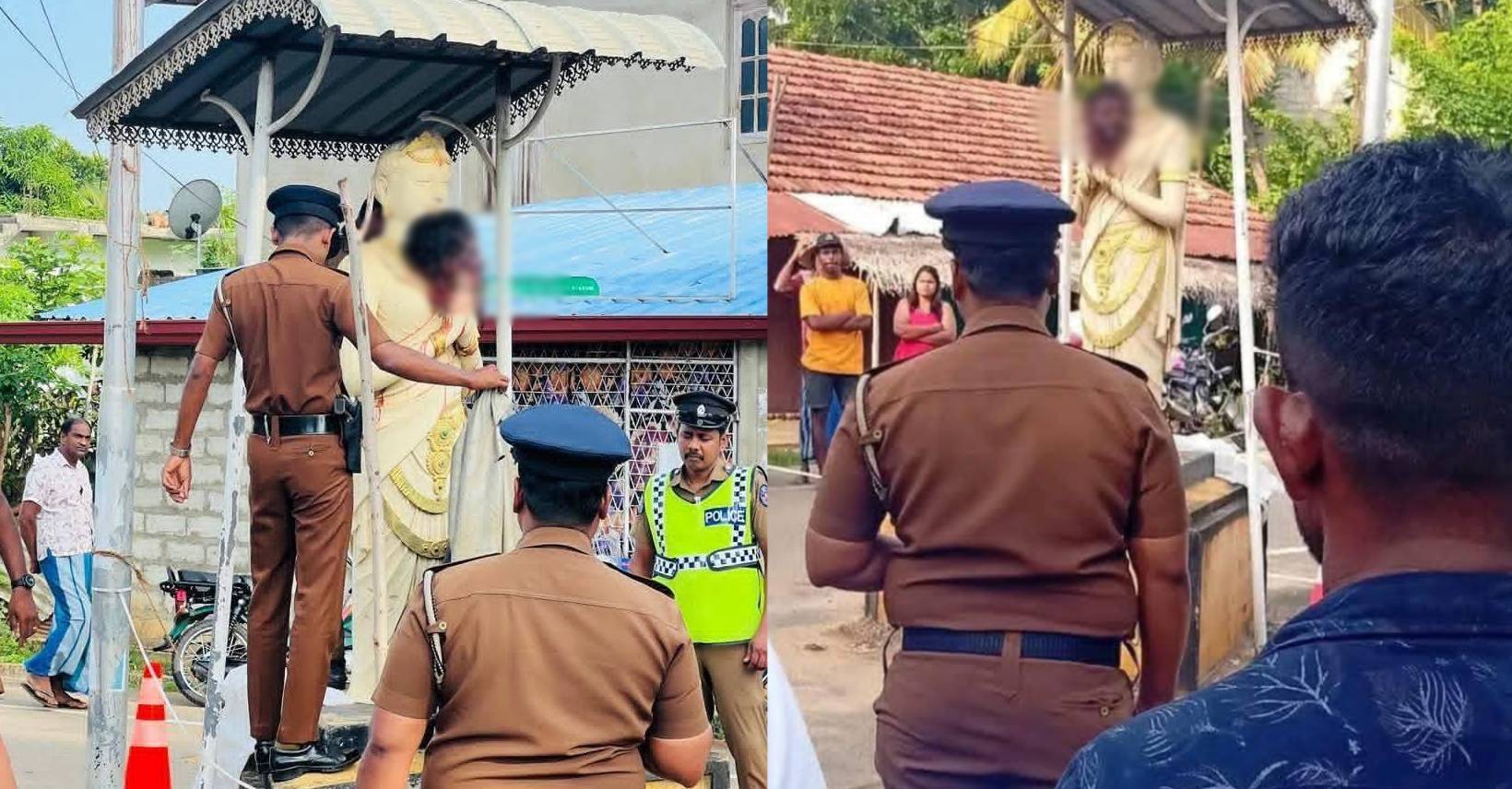 அம்பலாந்தோட்டையில் கொடூர படுகொலை அம்பலாந்தோட்டையில் கொடூர படுகொலை