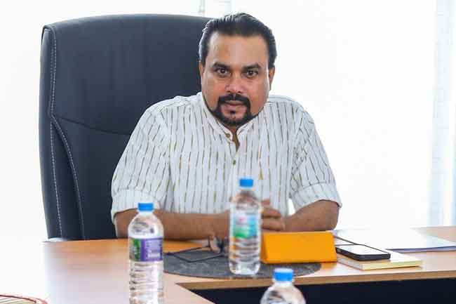 நாளை விமல் வீரவன்ச தலங்கம பொலிஸ் முன் ஆஜராக உத்தரவு நாளை விமல் வீரவன்ச தலங்கம பொலிஸ் முன் ஆஜராக உத்தரவு