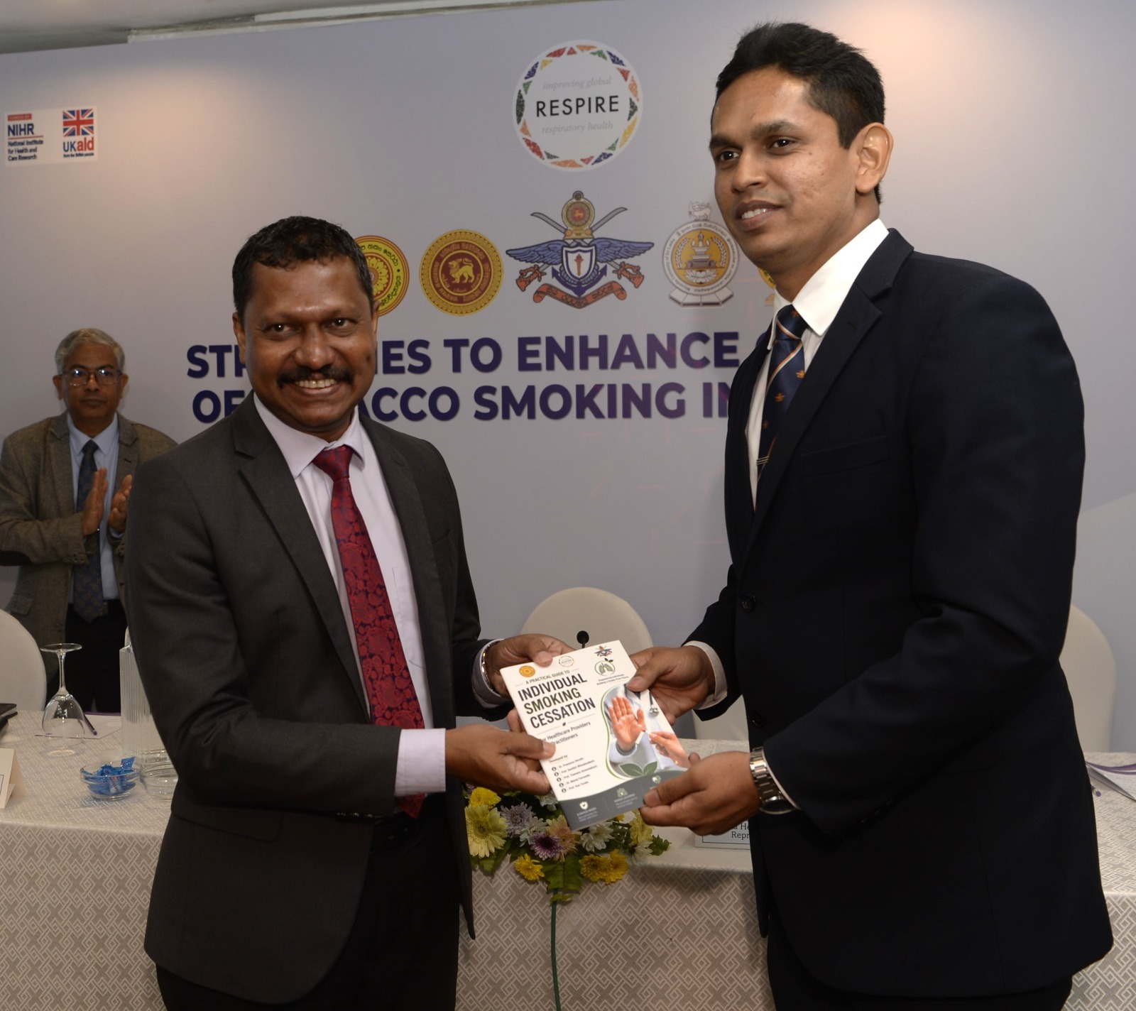 புகையிலைப் பயன்பாடு மற்றும் மதுபானத்தை தடை செய்யும் நடவடிக்கைகளை எதிர்காலத்தில் மேற்கொள்வதற்கு இலங்கை பல்கலைக்கழகங்கள் மற்றும் உலகளாவிய சுகாதார அமைப்புகள் இணைவு