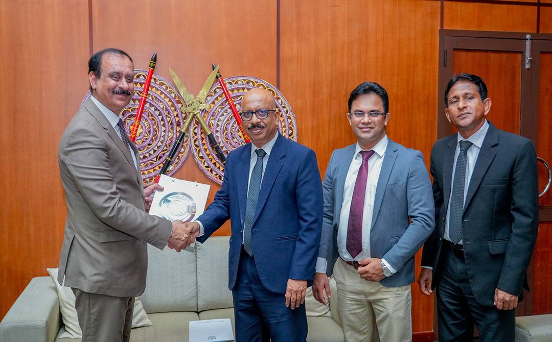 “இலங்கை மற்றும் பாகிஸ்தான் இடையிலான இளைஞர் மற்றும் விளையாட்டுத்துறை ஒத்துழைப்பை வலுப்படுத்த நடவடிக்கை”