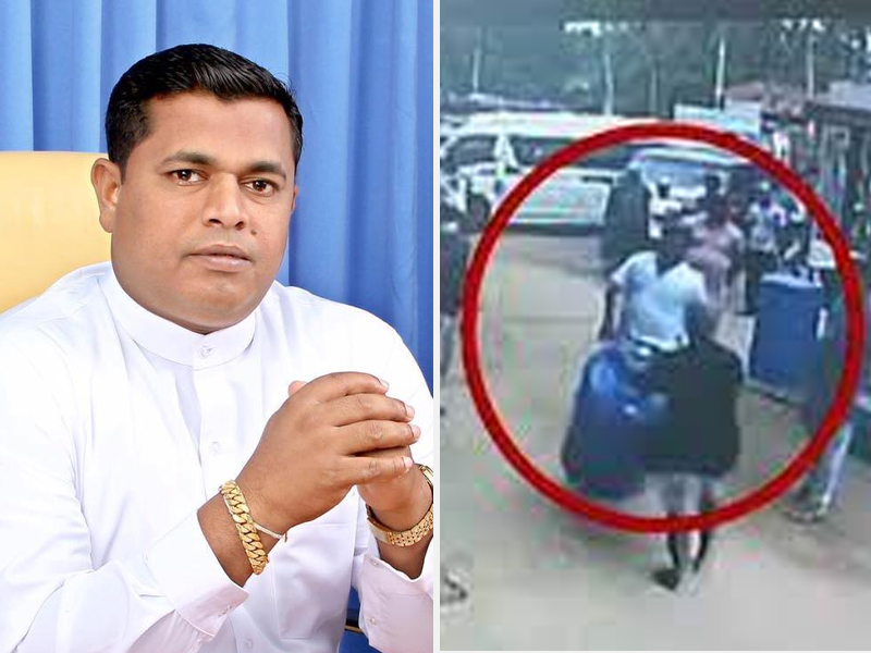 ஆரச்சிக்கட்டுவ பிரதேச செயலாளர் மீதான தாக்குதல் தொடர்பாக முன்னாள் ஆரச்சிக்கட்டுவ பிரதேச சபை தலைவர் ஜகத் சமந்தவிற்கு ஐந்தரை ஆண்டுகள் சிறைத்தண்டனை