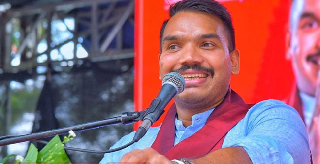 போர் முடிவடையாமலிருந்திருந்தால் ஜனாதிபதி அனுர பிரபாகரனின் அனுமதியுடன் தான் யாழ்ப்பாணதில் ஜோகிங் ஓட நேர்ந்திருக்கும் – நாமல் ராஜபக்ஷ