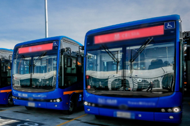 தனியார் பஸ் துறை நெருக்கடிக்கு மின்சாரப் பேருந்துகளே தீர்வு -கெமுனு விஜயரத்ன