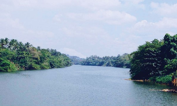 களனி கங்கை கரையோரப் பகுதிகளுக்கு வெள்ள எச்சரிக்கை