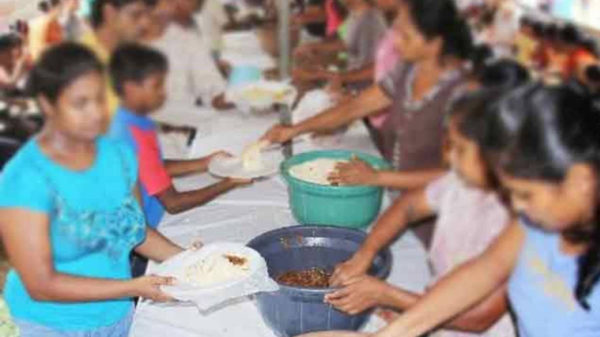 வெசாக் பௌர்ணமியை முன்னிட்டு தன்சல் பதிவுகள் இன்று முதல் ஆரம்பம்