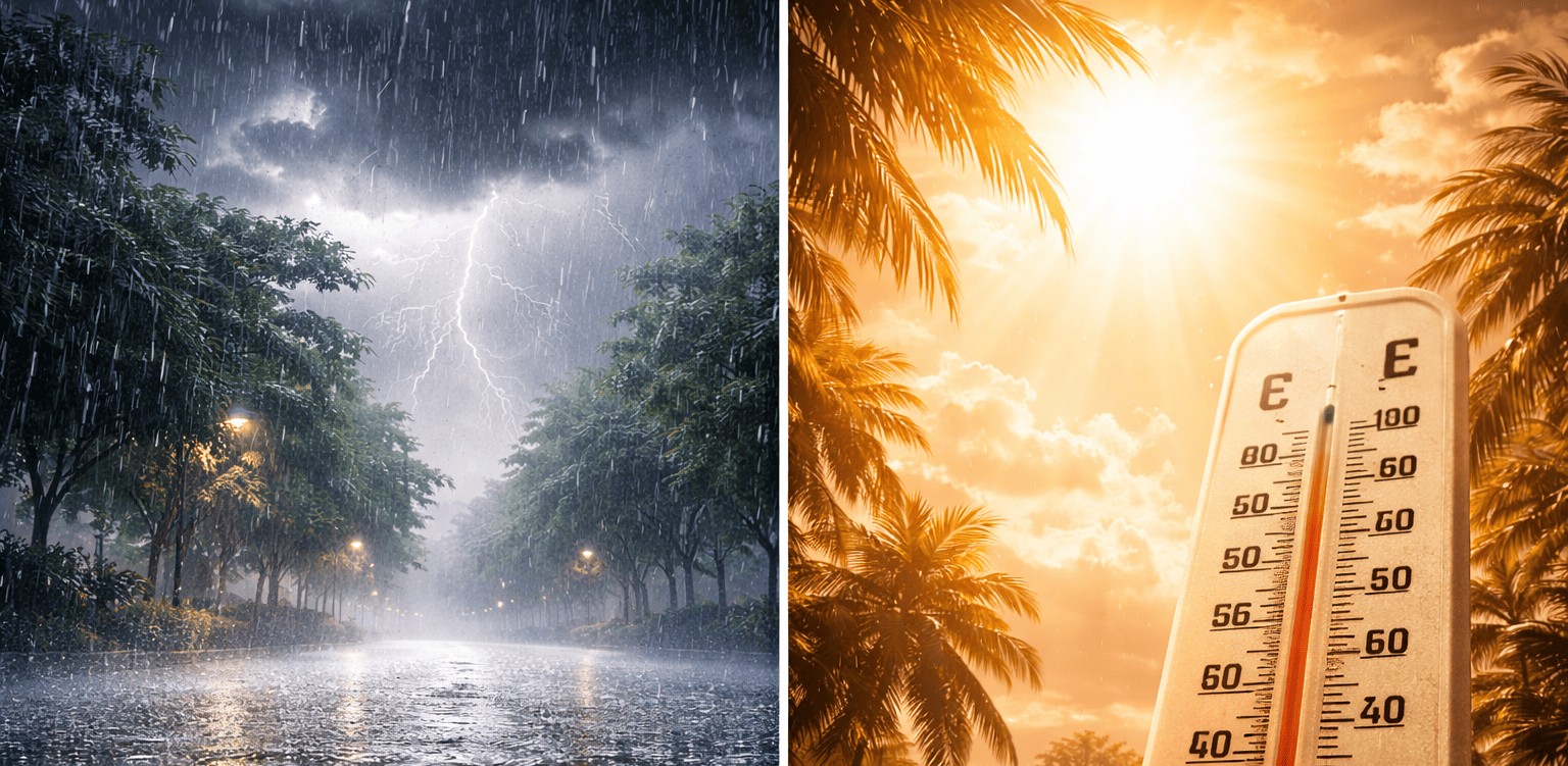  வானிலை முன்னறிவிப்பு