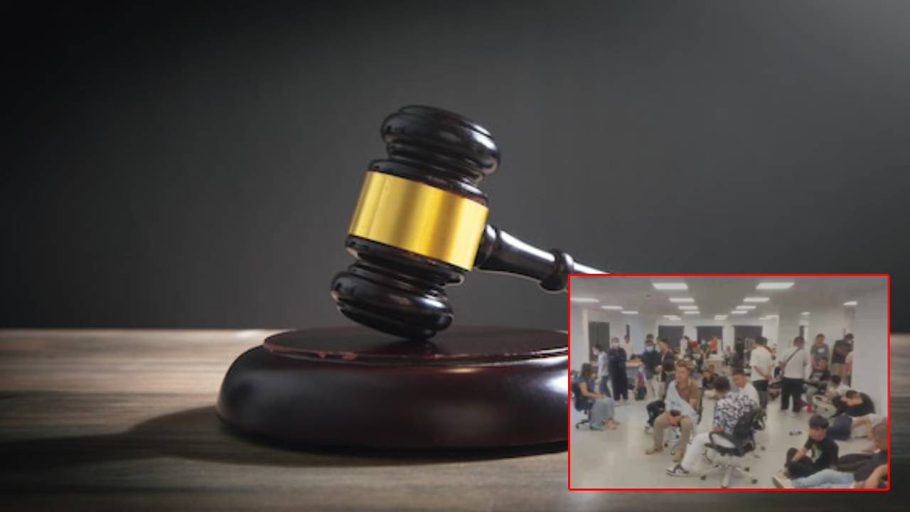ராஜகிரியாவில் கைது செய்யப்பட்ட 120 வெளிநாட்டவர்களுக்கு விளக்கமறியல்