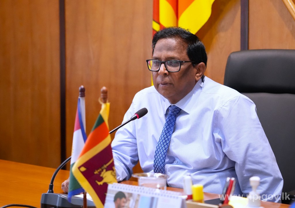 கடந்தகாலப் பேரிடர்களில் இருந்து கற்றுக்கொண்ட, அனுபவங்களைக் கொண்டு, எதிர் கால சவால்களை எதிர்கொள்ள முன்கூட்டிய தயார்படுத்தல்களை மேற்கொள்ள வேண்டும்