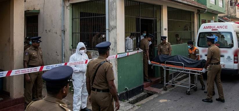 கல்கிஸ்ஸையில் வீடொன்றில் இருந்து சடலம் மீட்பு