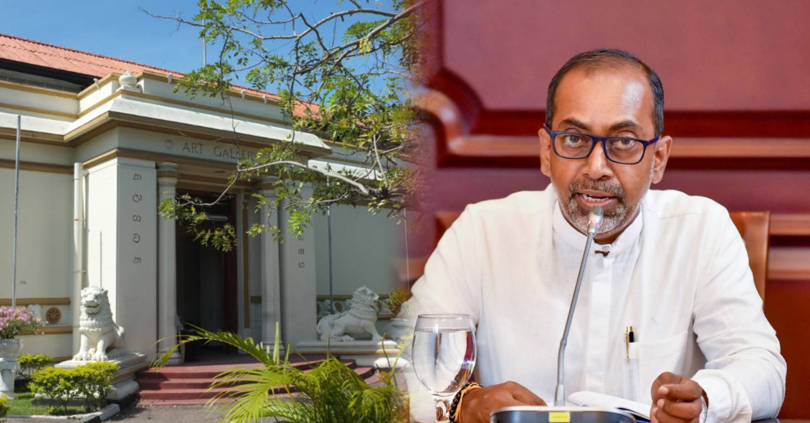 தேசிய கலைக்கூடத்தில் 42 பழங்கால ஓவியங்கள் மாயம்