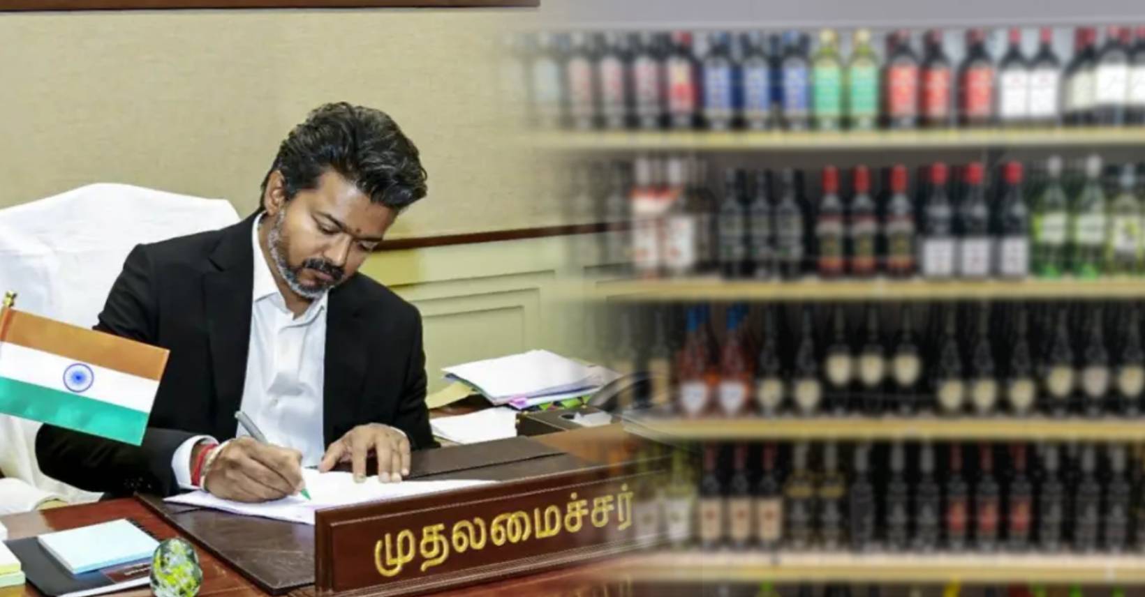 தமிழ்நாட்டில் 717 மதுபான விற்பனை நிலையங்களை மூட உத்தரவு தமிழ்நாட்டில் 717 மதுபான விற்பனை நிலையங்களை மூட உத்தரவு