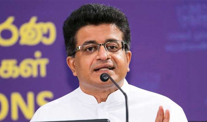 பொலிஸ் பயங்கரவாத விசாரணை பிரிவில் வாக்குமூலம் அளித்தார் உதய கம்மன்பில பொலிஸ் பயங்கரவாத விசாரணை பிரிவில் வாக்குமூலம் அளித்தார் உதய கம்மன்பில