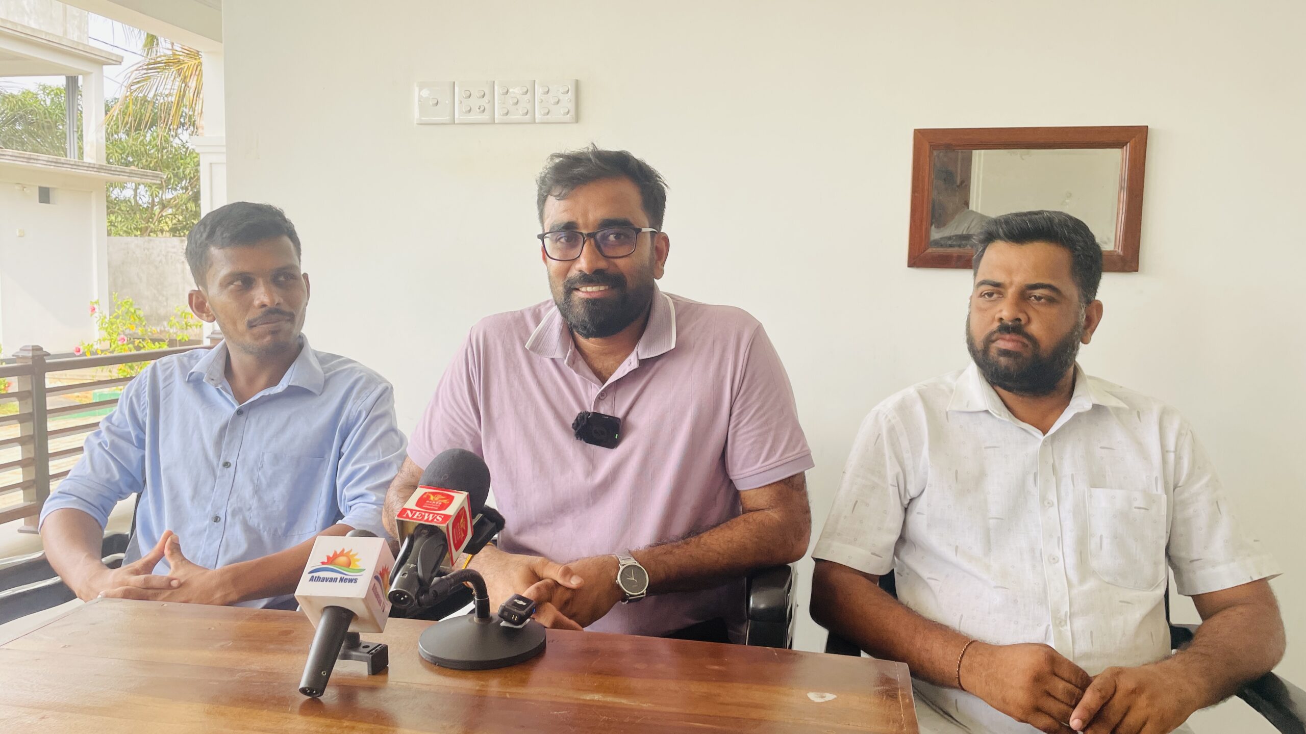 தையிட்டி விகாரை விவகாரம் ; இனவாதங்களுக்கு இடமளிக்கின்றனர் என இளங்குமரன் குற்றச்சாட்டு
