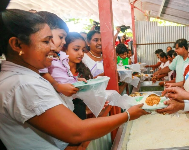 வெசாக் பௌர்ணமிக்கான பதிவு திங்கட்கிழமை முதல் தொடங்குகிறது