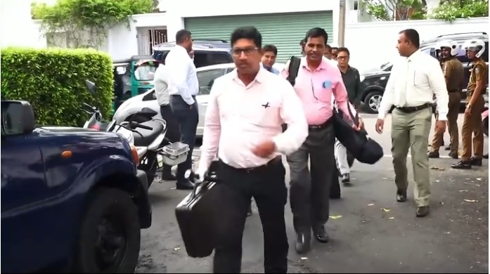 சடலமாக மீட்கப்பட்ட                                           கபில சந்திரசேனவின் மரண பரிசோதனை இன்று நடைபெறவுள்ளது