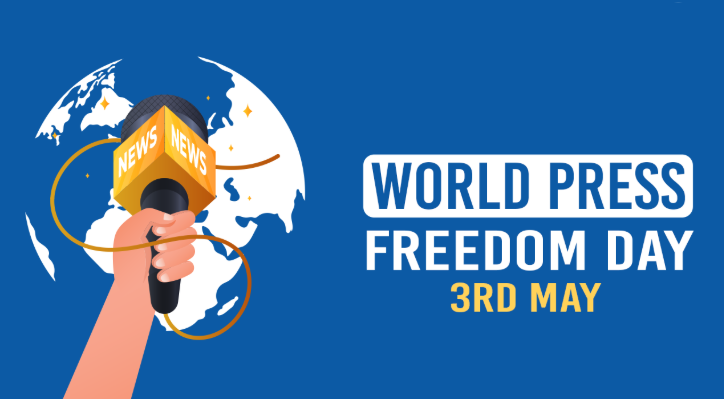 உலக பத்திரிகை சுதந்திர நாள் (World Press Freedom Day) இன்று