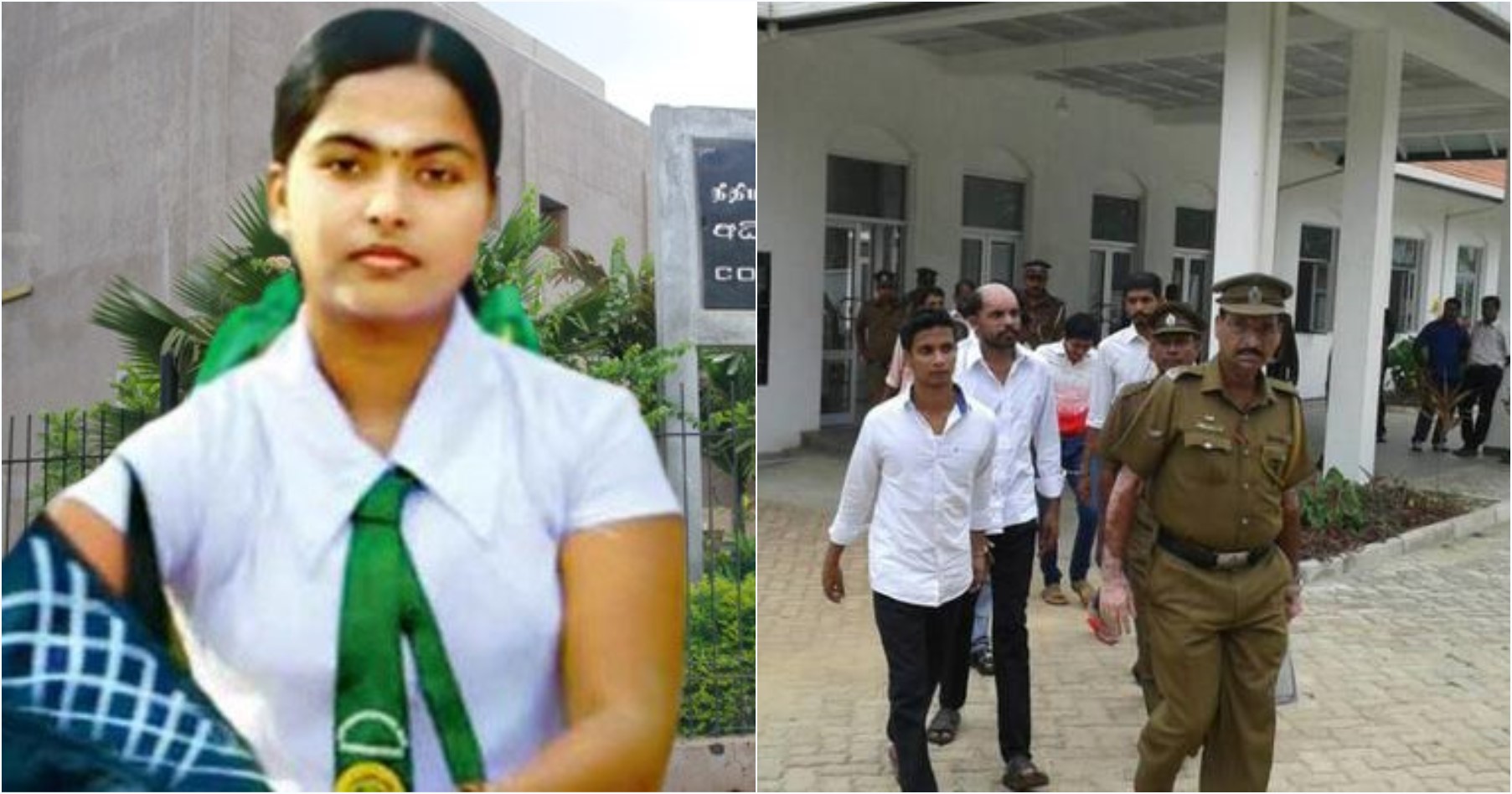 வித்யா கொலை வழக்கு – சுவிஸ் குமார் உள்ளிட்ட நால்வரின் மரண தண்டனை உறுதி வித்யா கொலை வழக்கு – சுவிஸ் குமார் உள்ளிட்ட நால்வரின் மரண தண்டனை உறுதி
