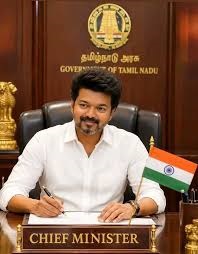 சட்டமன்றத் தேர்தல் நம்பிக்கை வாக்கெடுப்பில் விஜய் 144 பெரும்பான்மை