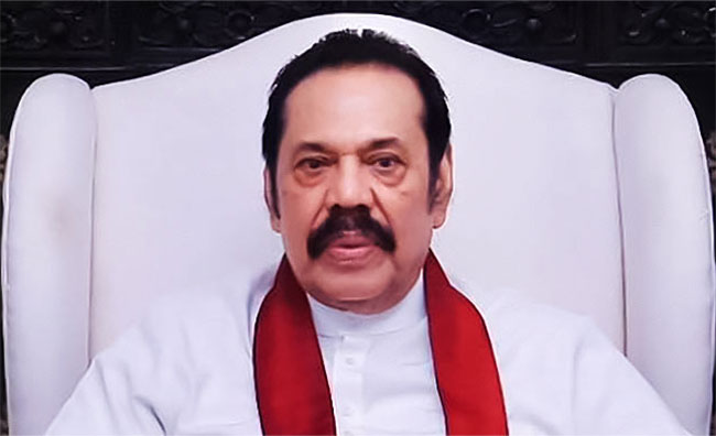 மஹிந்தவிற்கு இலஞ்ச ஊழல் விசாரணை ஆணைக்குழு அழைப்பு – உயிரிழந்த கபில சந்திரசேனவிடமிருந்து 6 கோடி ரூபாயை பெற்றதாக குற்றச்சாட்டு