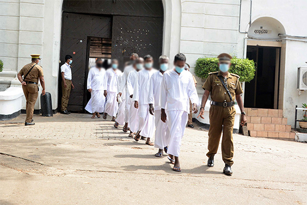 சிறைக் கைதிகளை சந்திக்க வழங்கப்பட்டுள்ள விசேட சந்தர்ப்பம் !