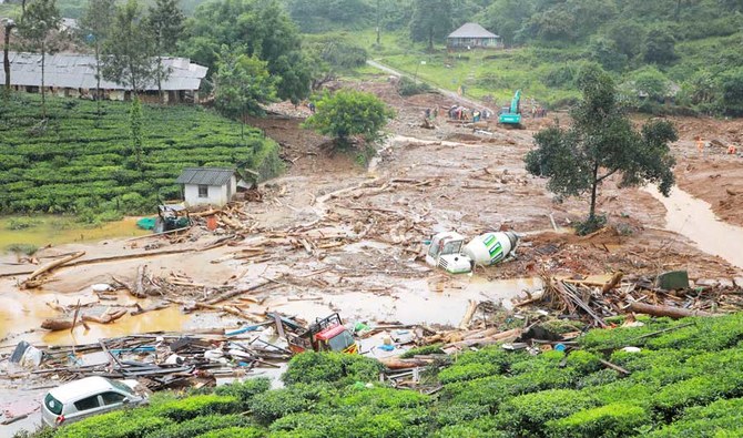 2வது நாளாக தொடரும் மீட்புப்பணி ; அதிகரிக்கும் பலி எண்ணிக்கை ; 151 பேர் பலி