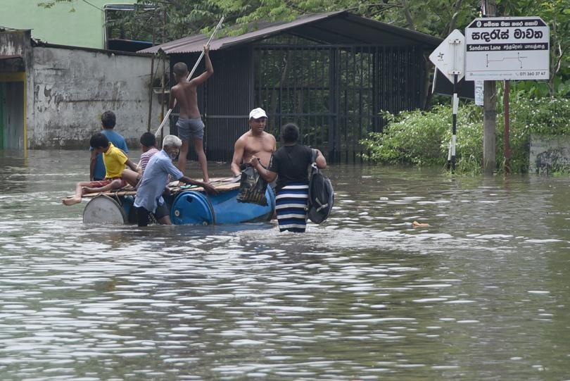 சீரற்ற காலநிலையால் பாதிக்கப்பட்டோர் எண்ணிக்கை அதிகரிப்பு