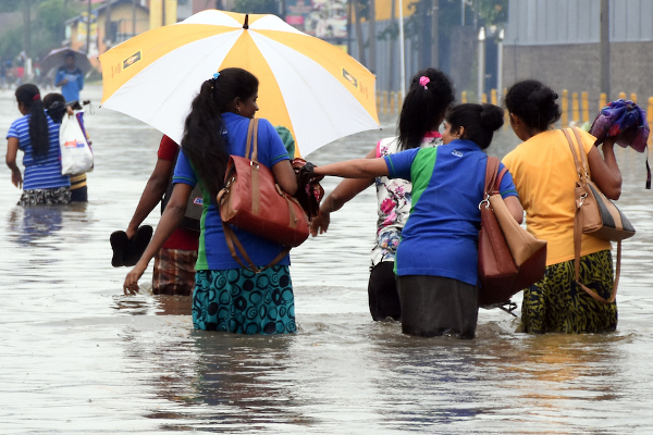 சீரற்ற காலநிலையால் 475, 000 பேர் பாதிப்பு