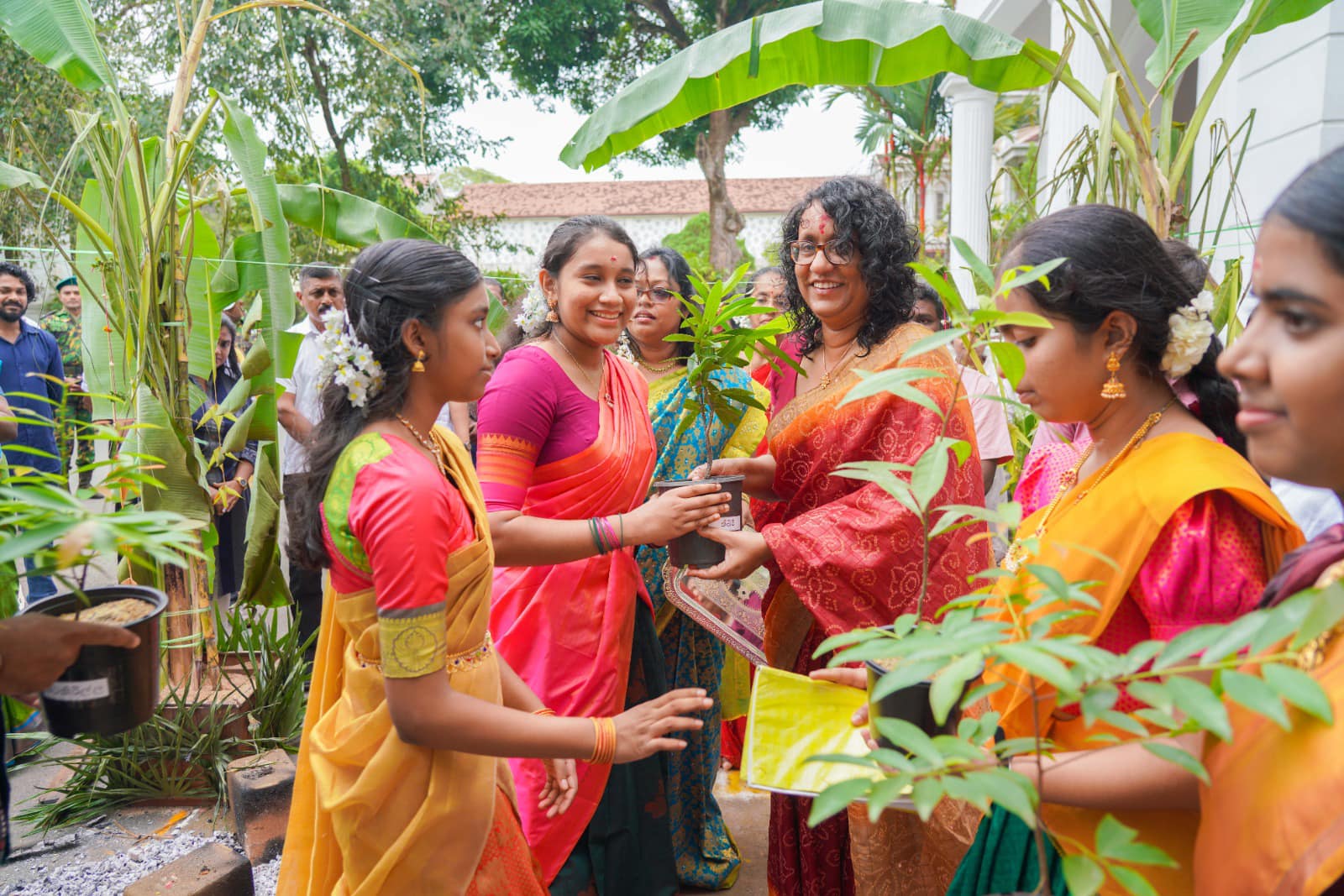 பிரதமர் அலுவலகத்தில் தைப் பொங்கல்