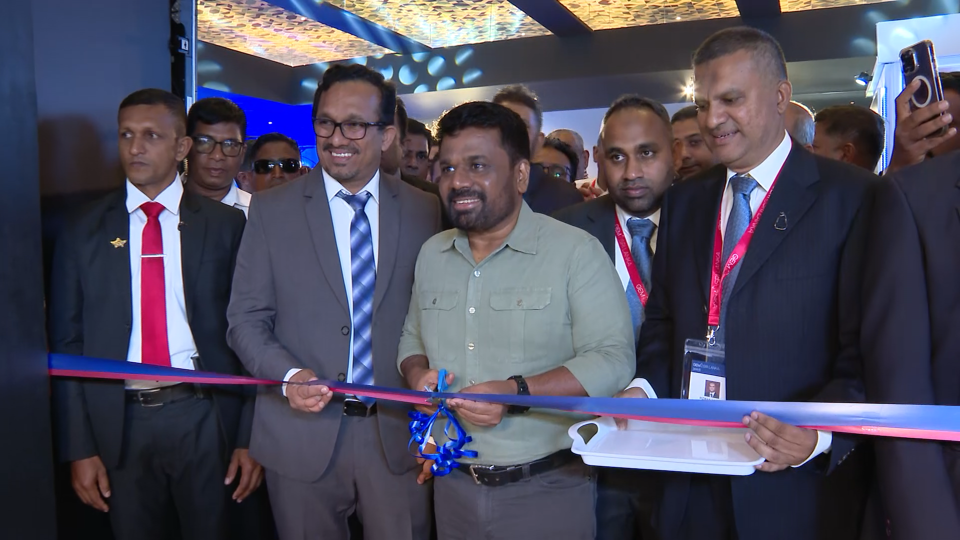 Gem Sri Lanka – 2025 இரத்தினக்கல் மற்றும் ஆபரண கண்காட்சி ஜனாதிபதி தலைமையில் ஆரம்பம்