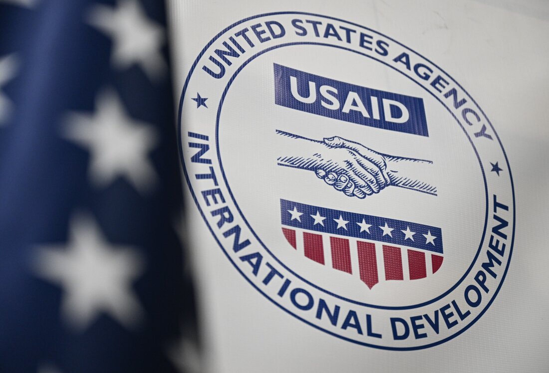 உலகெங்கிலும் உள்ள அனைத்து USAID ஊழியர்களையும் விடுமுறையில் அனுப்ப முடிவு