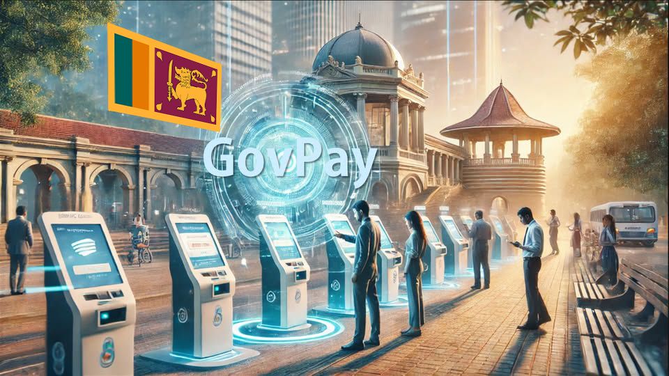 Govpay திட்டம் பெப்ரவரி 7 ஆம் திகதி முதல் ஆரம்பம்