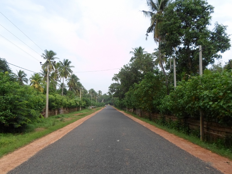 வடக்கு ,கிழக்கு மாகாணங்களில் காணப்படும் கிராமிய வீதிகளைப் புனரமைப்பு செய்வதற்கும் மற்றும் மேம்படுவதற்கும் அமைச்சரவை அனுமதி